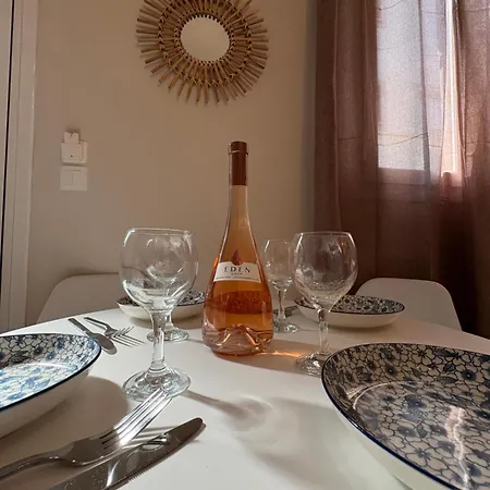 Appartement Apricot *